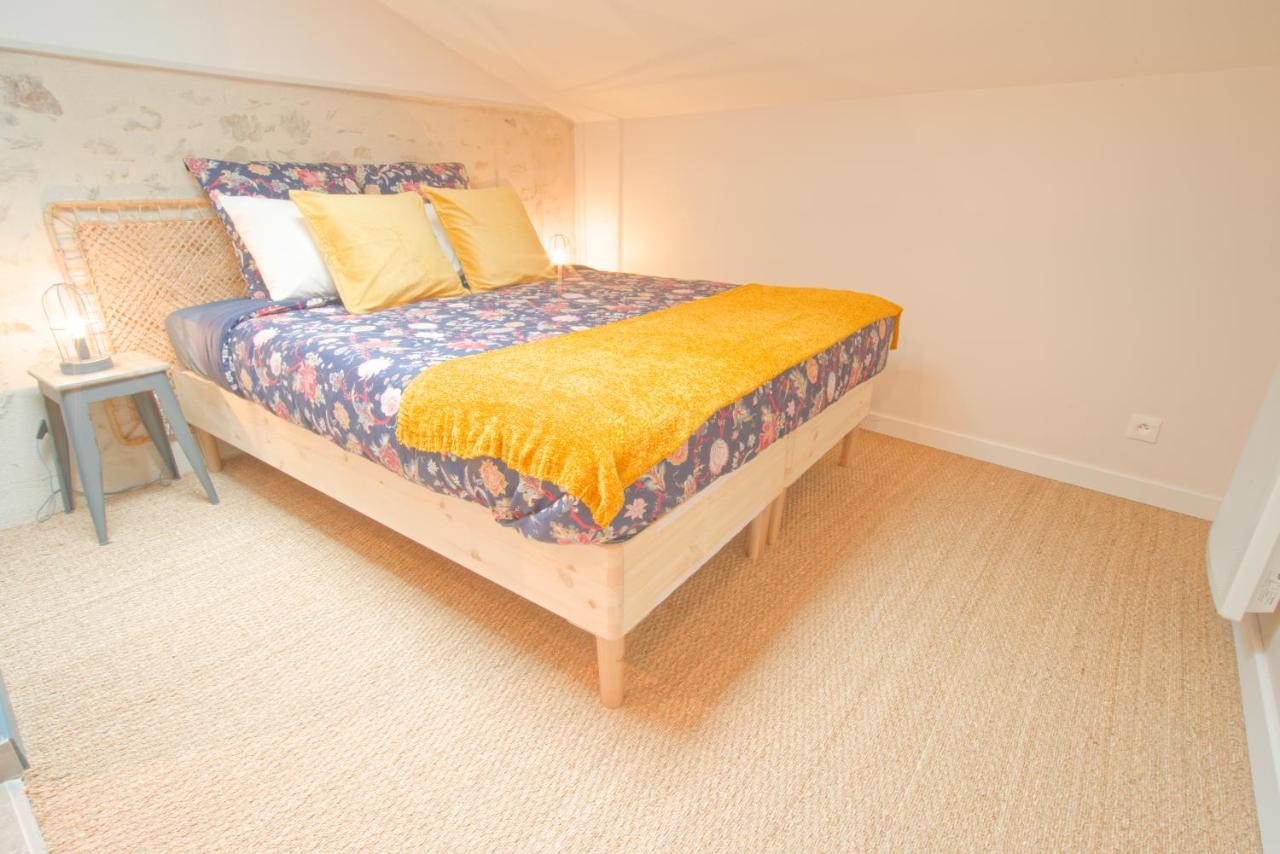 Bed and Breakfast La Belle Lurette Bressuire Exteriér fotografie