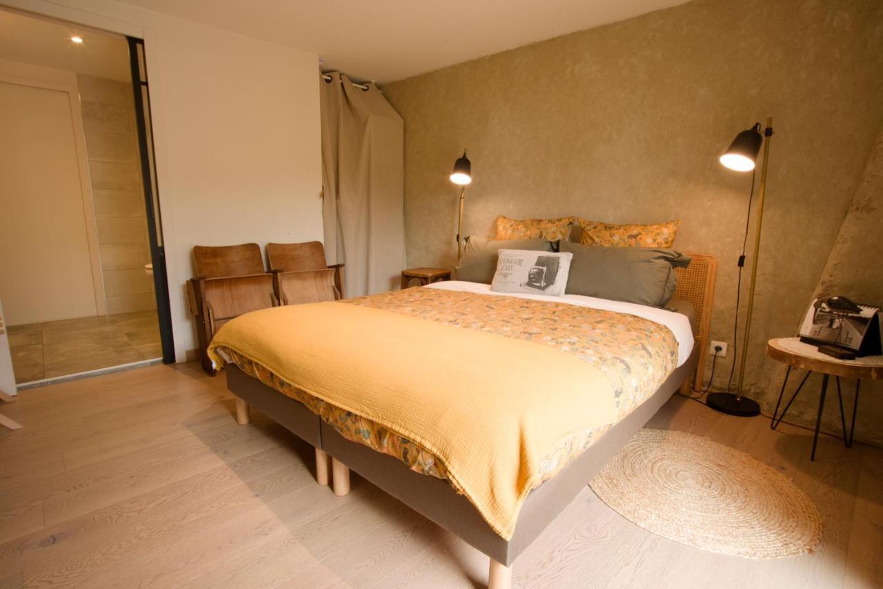 Bed and Breakfast La Belle Lurette Bressuire Exteriér fotografie
