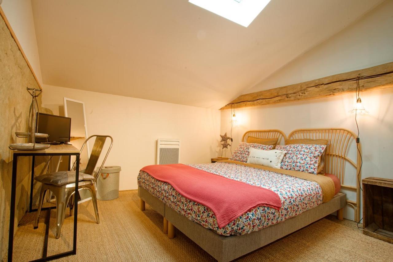 Bed and Breakfast La Belle Lurette Bressuire Exteriér fotografie
