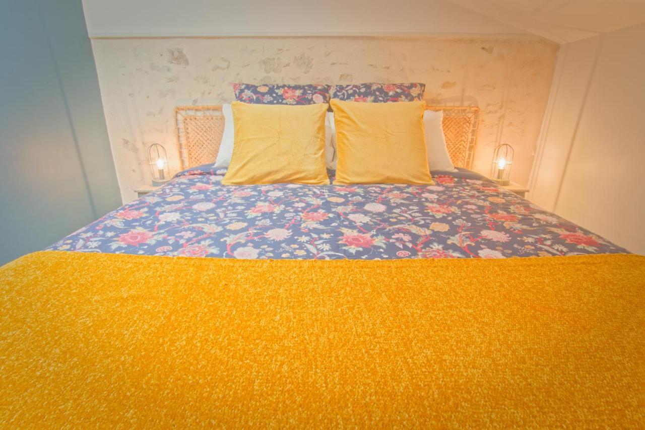 Bed and Breakfast La Belle Lurette Bressuire Exteriér fotografie
