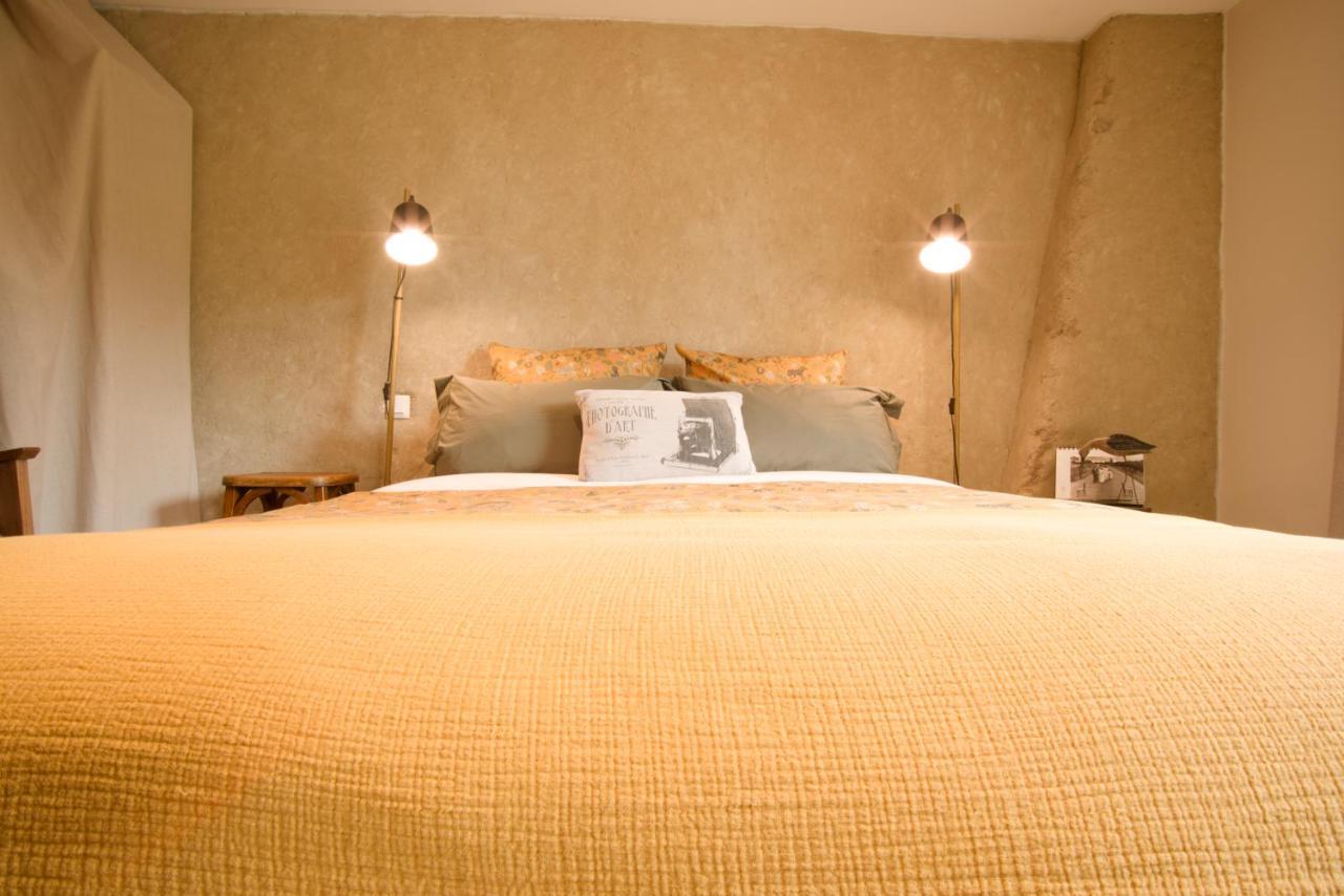 Bed and Breakfast La Belle Lurette Bressuire Exteriér fotografie