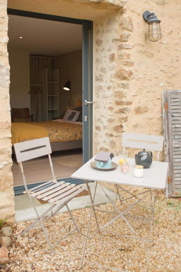 Bed and Breakfast La Belle Lurette Bressuire Exteriér fotografie