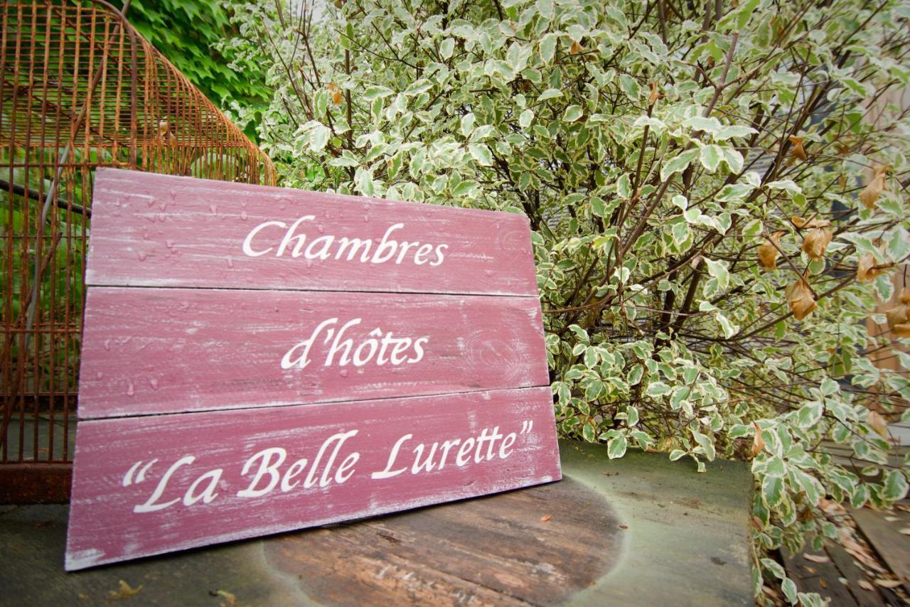 Bed and Breakfast La Belle Lurette Bressuire Exteriér fotografie