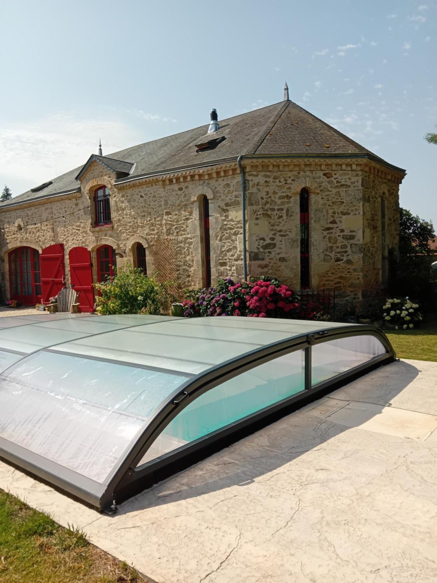 Bed and Breakfast La Belle Lurette Bressuire Exteriér fotografie